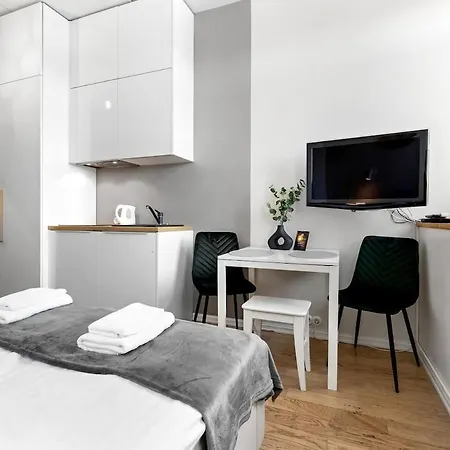 Old Town View Apartman Tallinn
