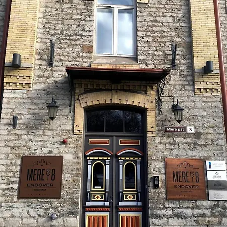 Apartman Old Town View Tallinn