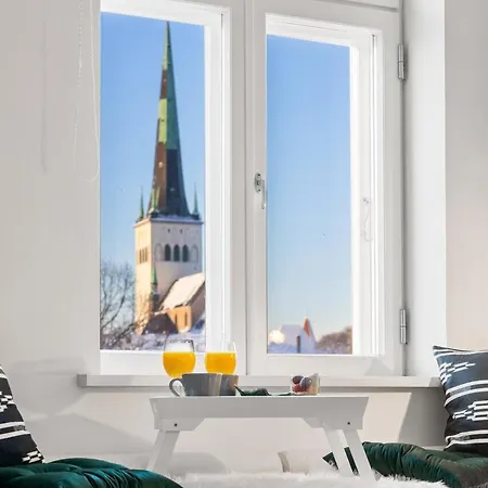 Apartman Old Town View Tallinn