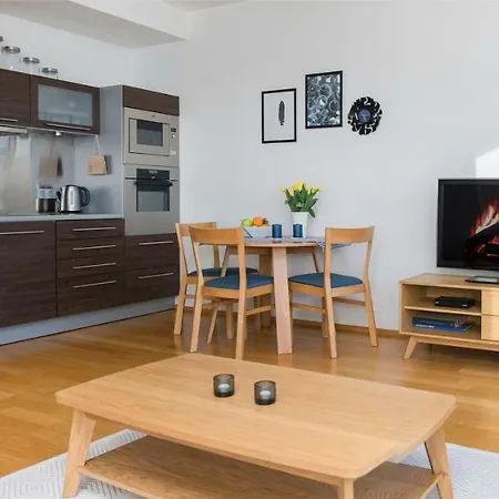 Apartman Old Town View
